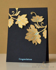 Altenew Stamp & Die Bundle Persian Motifs Stamp & Die Bundle