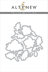 Altenew Stamp & Die Bundle Persian Motifs Stamp & Die Bundle