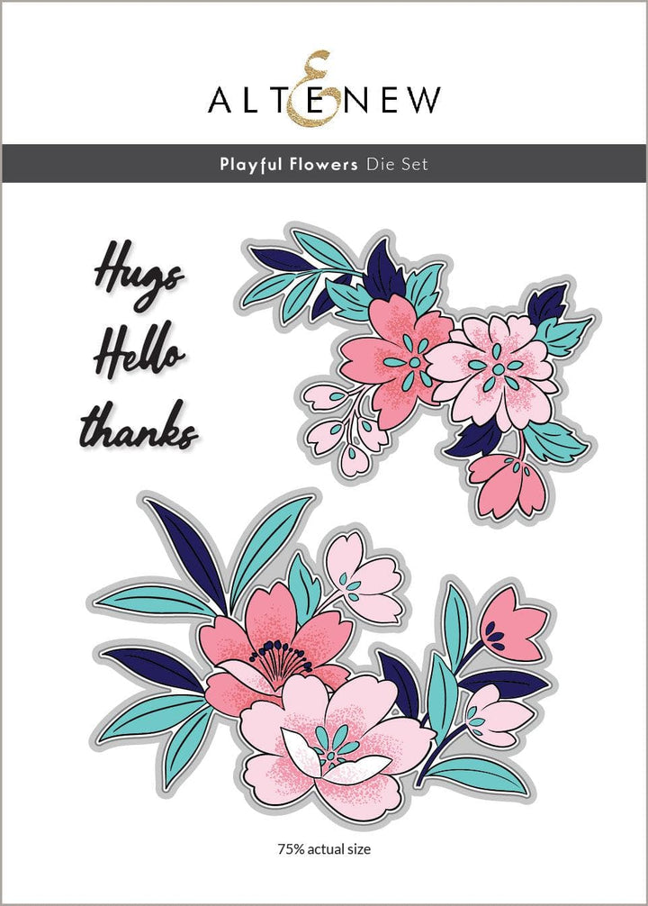 Playful Flowers