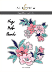 Playful Flowers
