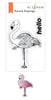 Altenew Stamp & Die Bundle Poised Flamingo Stamp & Die Bundle