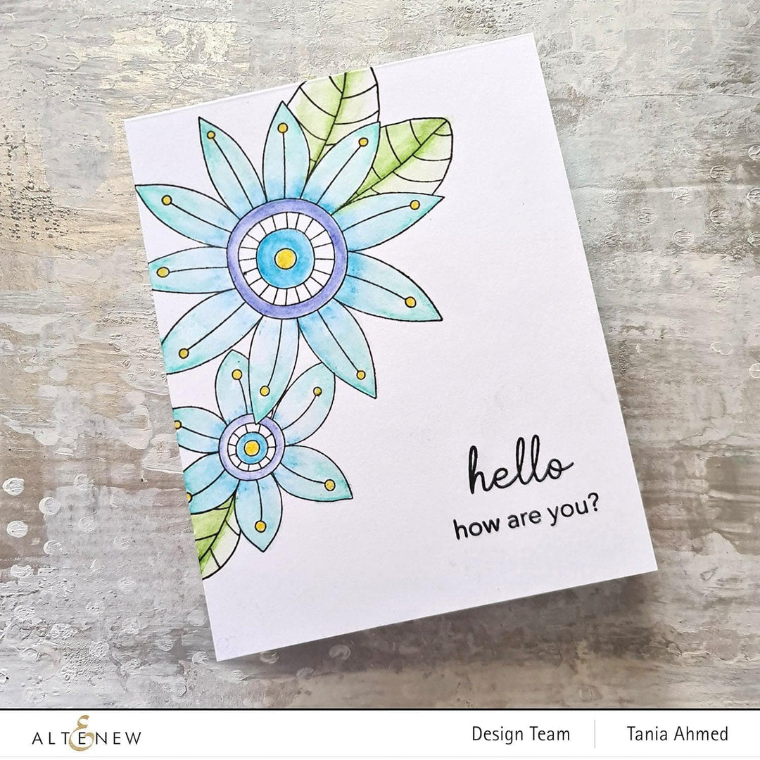 Quaint Blooms