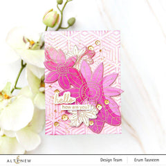 Quaint Blooms