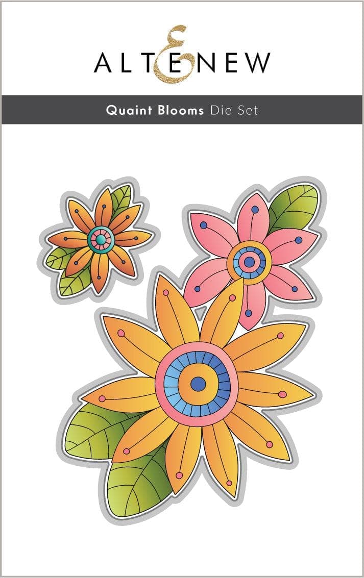 Quaint Blooms