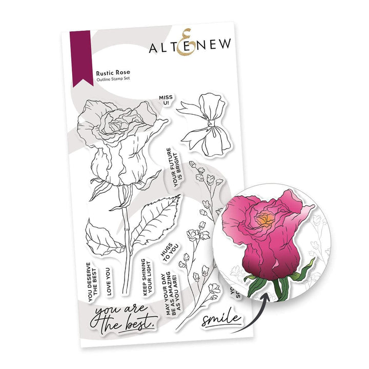 Rustic Rose