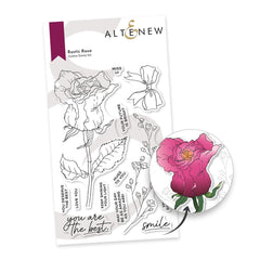 Rustic Rose