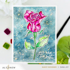 Rustic Rose
