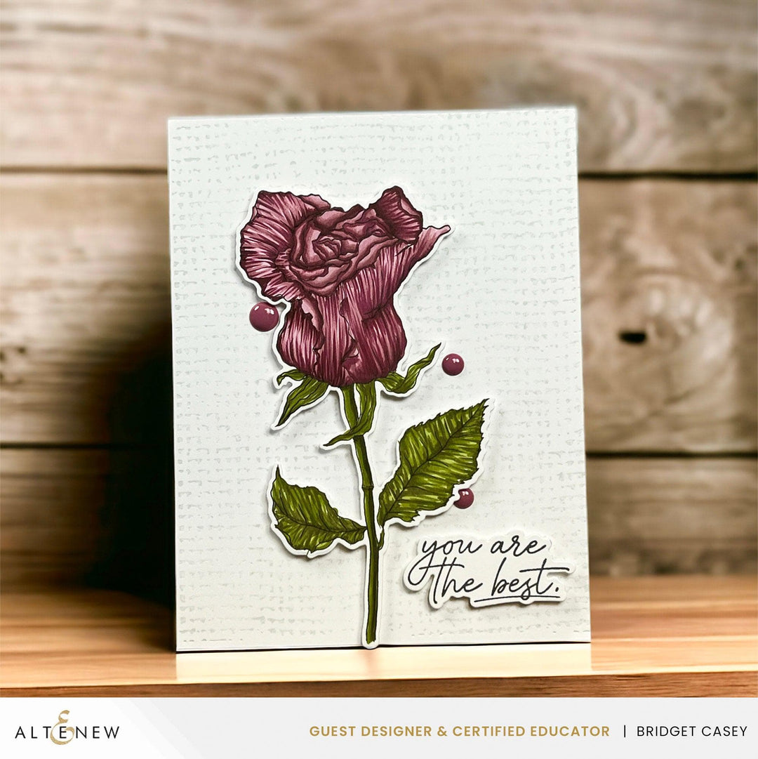 Rustic Rose