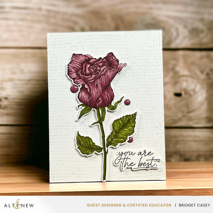 Rustic Rose