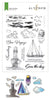 Altenew | Card Making, Scrapbooking & Paper-Crafting Supplies! Stamp & Die Bundle Seas the Day Stamp & Die Bundle