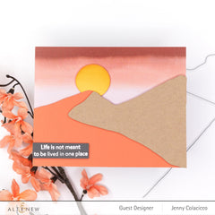 Altenew | Card Making, Scrapbooking & Paper-Crafting Supplies! Stamp & Die Bundle Seas the Day Stamp & Die Bundle