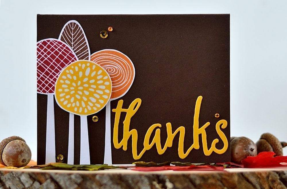 Altenew Stamp & Die Bundle Simple Flowers Stamp & Die Bundle