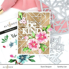 Altenew Stamp & Die Bundle Simple Shapes Stamp & Die Bundle