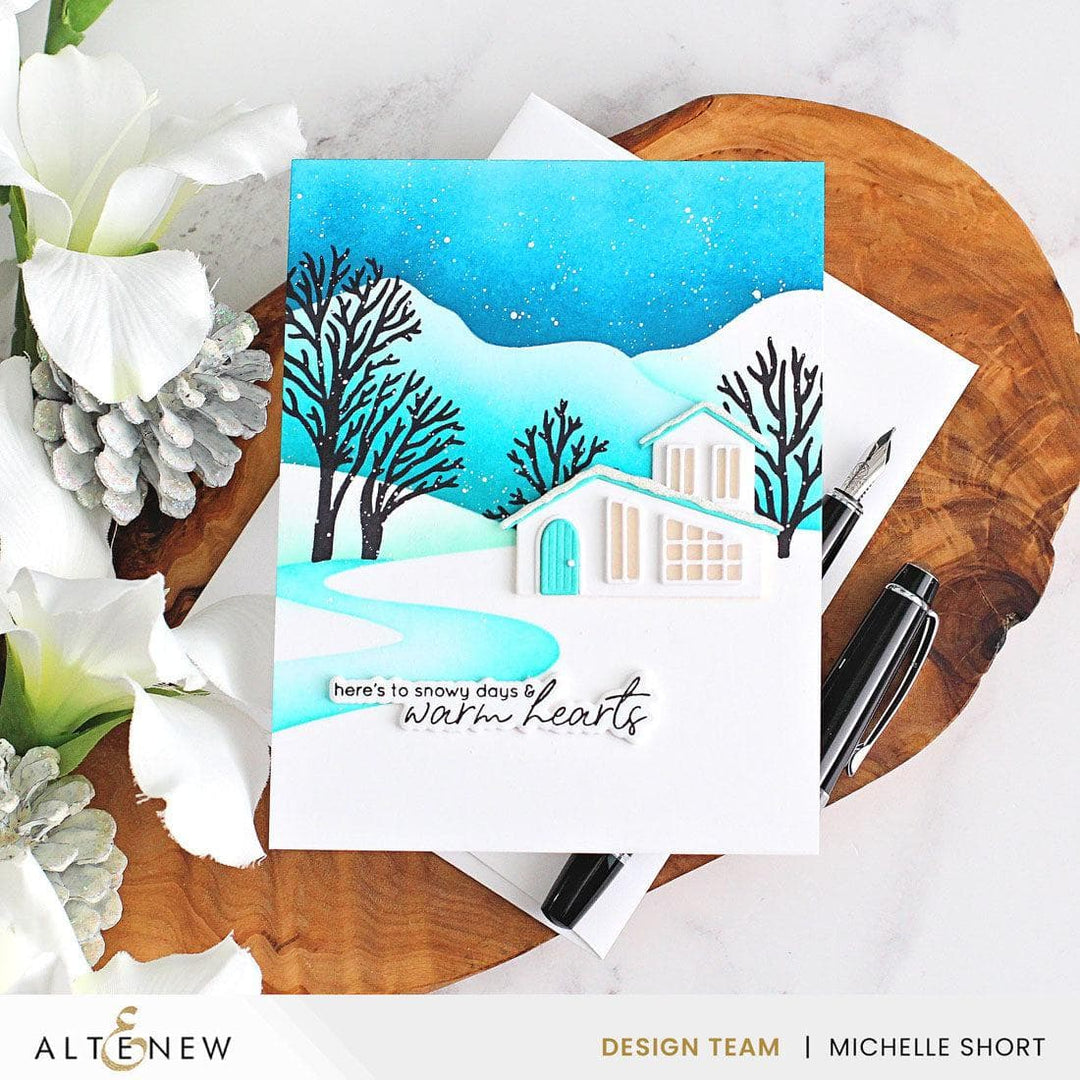 Sleigh Ride Greetings