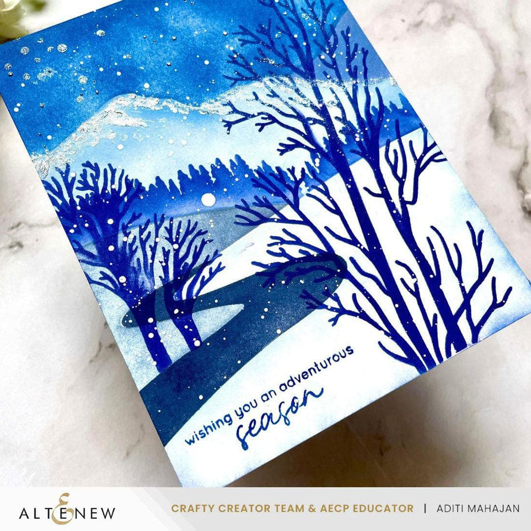 Sleigh Ride Greetings