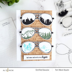 Altenew | Card Making, Scrapbooking & Paper-Crafting Supplies! Stamp & Die Bundle Spectacular Adventures Stamp & Die Bundle