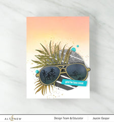 Altenew | Card Making, Scrapbooking & Paper-Crafting Supplies! Stamp & Die Bundle Spectacular Adventures Stamp & Die Bundle