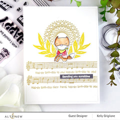 Altenew Stamp & Die Bundle Spheres & Spirals Stamp & Die Bundle