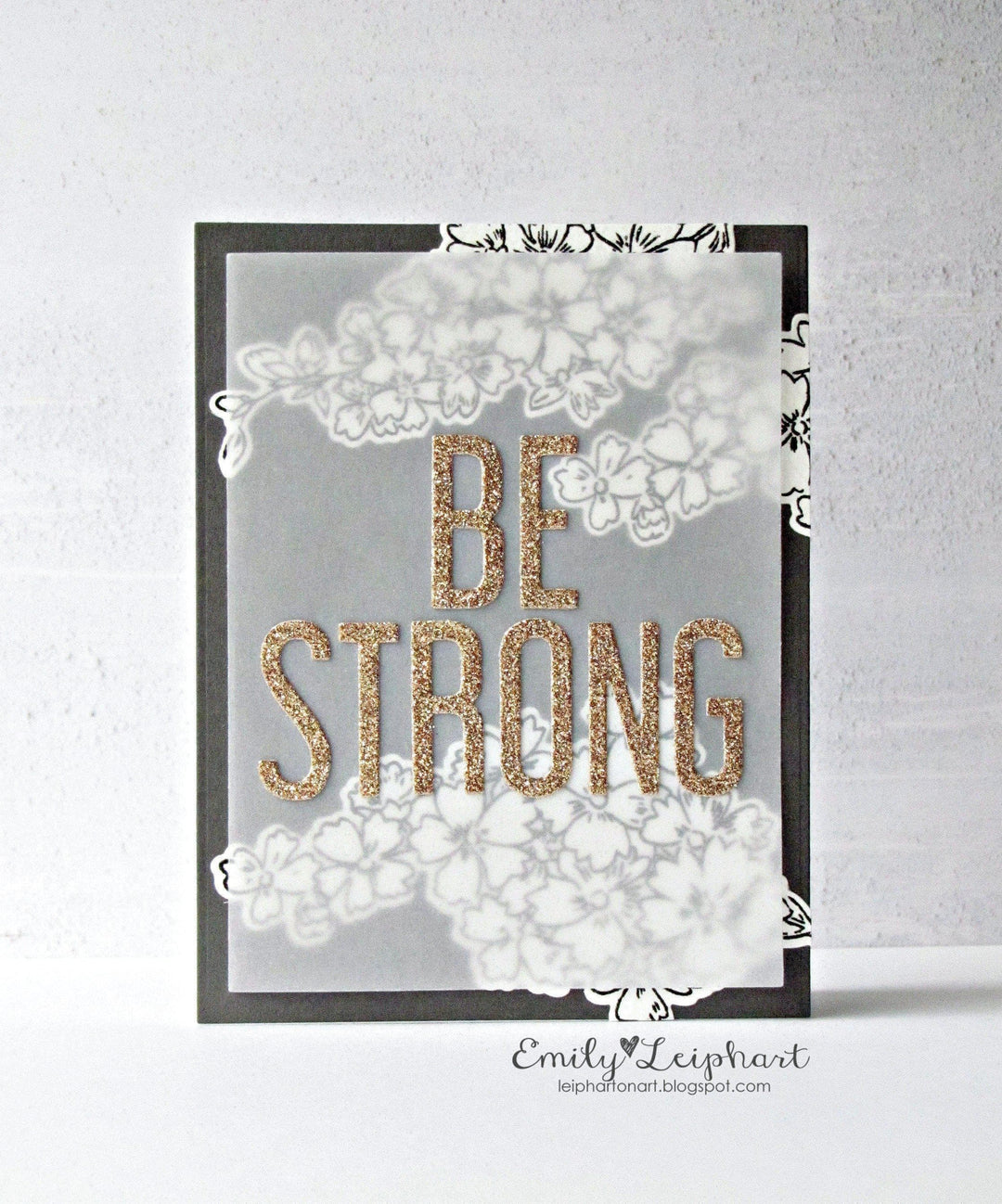 Altenew Stamp & Die Bundle Starry Flowers Stamp & Die Bundle