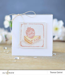 Altenew Stamp & Die Bundle Strawberry Stamp & Die Bundle