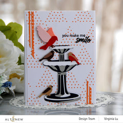 Altenew Stamp & Die Bundle Sunrise In The Park