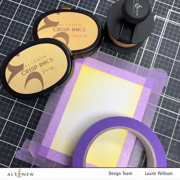 Altenew Stamp & Die Bundle Sweet Flowers Stamp & Die Bundle