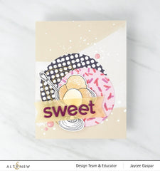 Altenew Stamp & Die Bundle Sweet Love