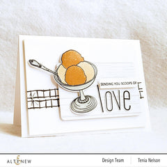 Altenew Stamp & Die Bundle Sweet Love