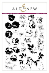 Altenew Stamp & Die Bundle Sweet Rose Bouquet Stamp & Die Bundle