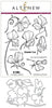 Altenew Stamp & Die Bundle Sweetest Peas Stamp & Die Bundle
