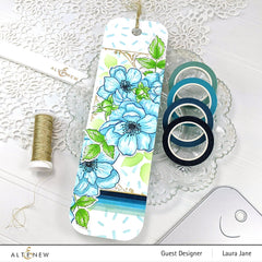 Altenew Stamp & Die Bundle Tall Tale Stamp & Die Bundle