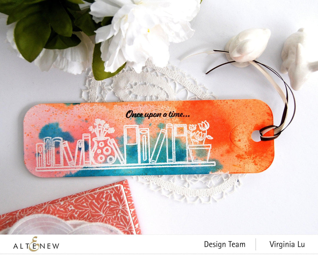 Altenew Stamp & Die Bundle Tall Tale Stamp & Die Bundle