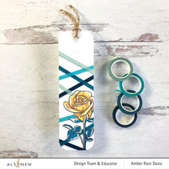 Altenew Stamp & Die Bundle Tall Tale Stamp & Die Bundle