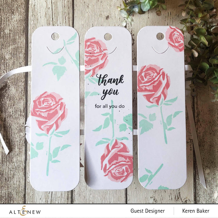 Altenew Stamp & Die Bundle Tall Tale Stamp & Die Bundle