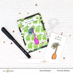 Altenew Stamp & Die Bundle Tall Vase Stamp & Die Bundle