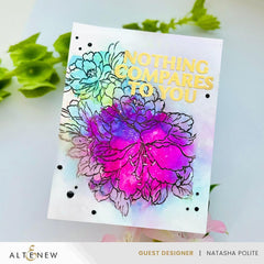 Altenew Stamp & Die Bundle Uplifting Sentiments