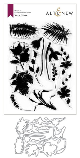 Altenew Stamp & Die Bundle Vase Fillers Stamp & Die Bundle