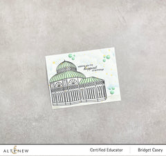 Altenew Stamp & Die Bundle Victorian Greenhouse Stamp & Die Bundle