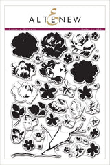 Altenew Stamp & Die Bundle Vintage Flowers Stamp & Die Bundle