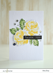 Altenew Stamp & Die Bundle Vintage Flowers Stamp & Die Bundle