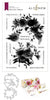 Altenew Stamp & Die Bundle Watercolor Halftone Stamp Set & Die Set & Painted Fantasy Washi Tape Bundle