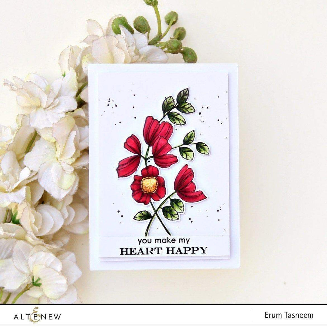 Altenew Stamp & Die Bundle Weekend Doodles Stamp & Die Bundle