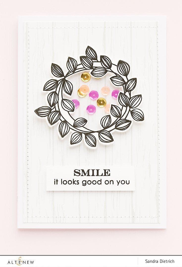 Altenew Stamp & Die Bundle Weekend Doodles Stamp & Die Bundle
