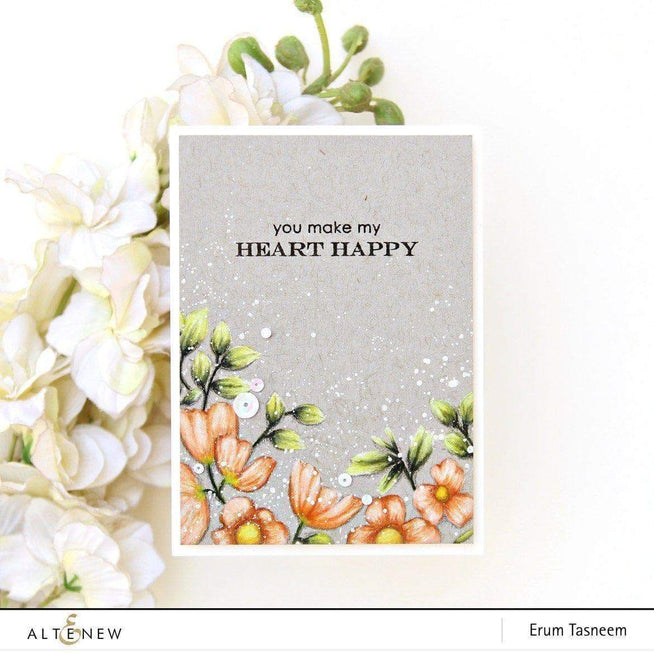 Altenew Stamp & Die Bundle Weekend Doodles Stamp & Die Bundle
