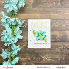 Altenew Stamp & Die Bundle You Are Everything Stamp & Die Bundle