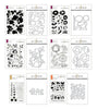 Altenew Stamp & Die Bundle April 2019 Coordinating Stamp & Die Bundle