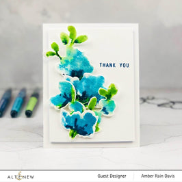 Altenew Stamp & Die Bundle April 2019 Coordinating Stamp & Die Bundle