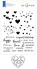Altenew Stamp & Die Bundle All the Hearts Stamp & Die Bundle