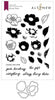 Altenew Stamp & Die Bundle Always There Stamp & Die Bundle