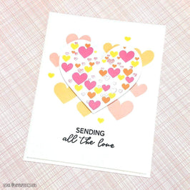 Altenew Stamp & Die Bundle Amazing Astrology Coordinating Stamp & Die Bundle